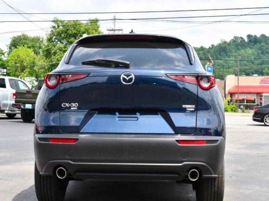 new 2024 Mazda CX-30 car, priced at $35,790