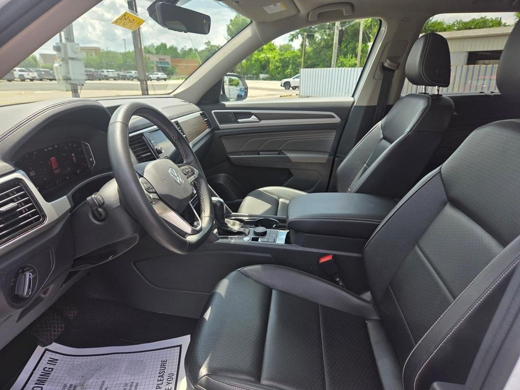 used 2022 Volkswagen Atlas car, priced at $27,825