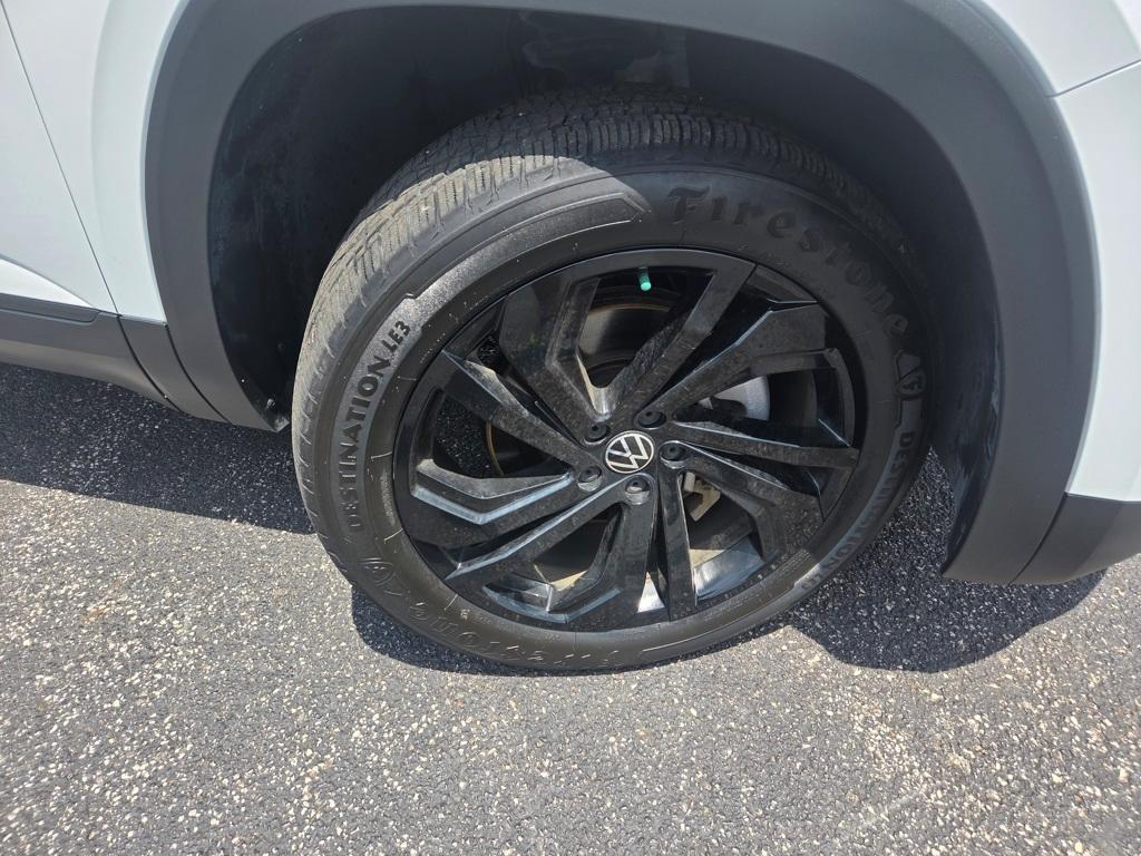 used 2022 Volkswagen Atlas car, priced at $27,825