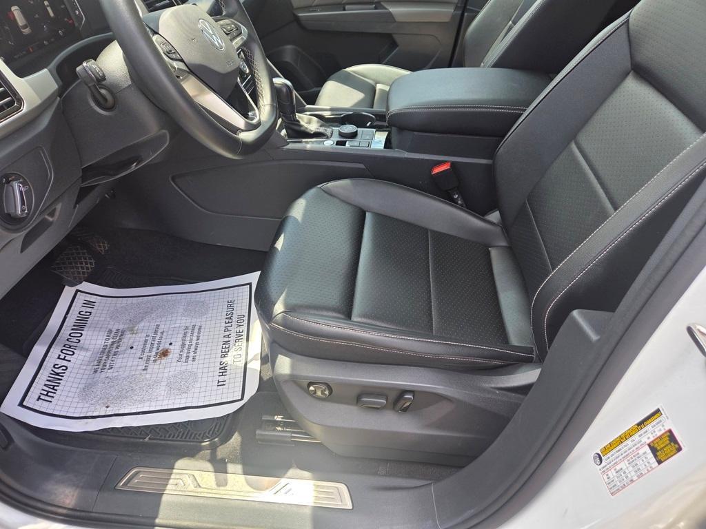 used 2022 Volkswagen Atlas car, priced at $27,825