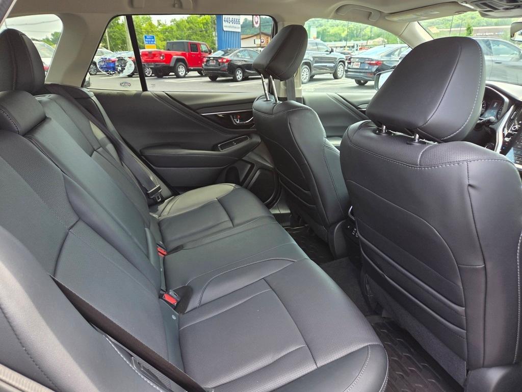 used 2025 Subaru Outback car, priced at $35,614
