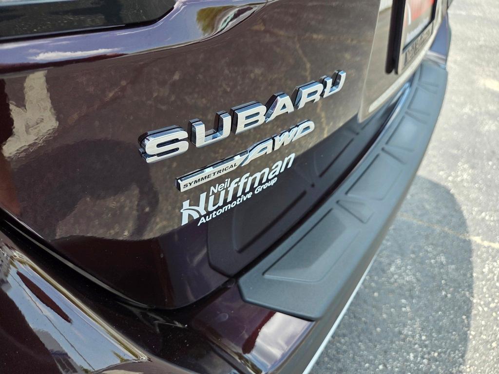 used 2025 Subaru Outback car, priced at $35,614