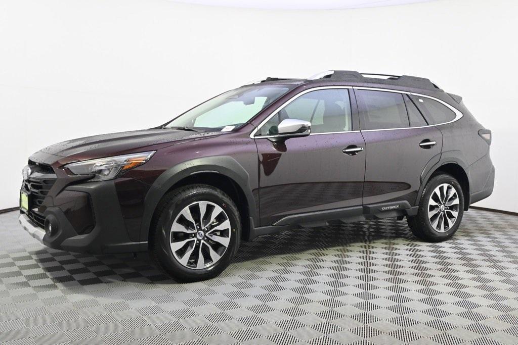 used 2025 Subaru Outback car, priced at $35,650