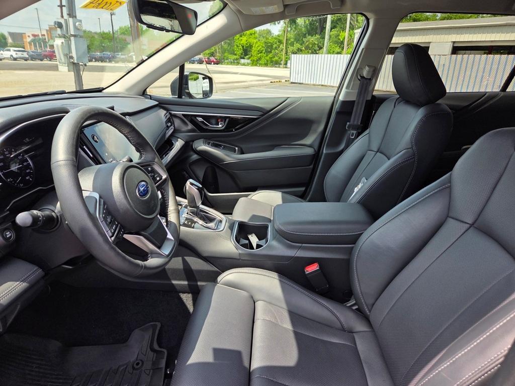 used 2025 Subaru Outback car, priced at $35,614