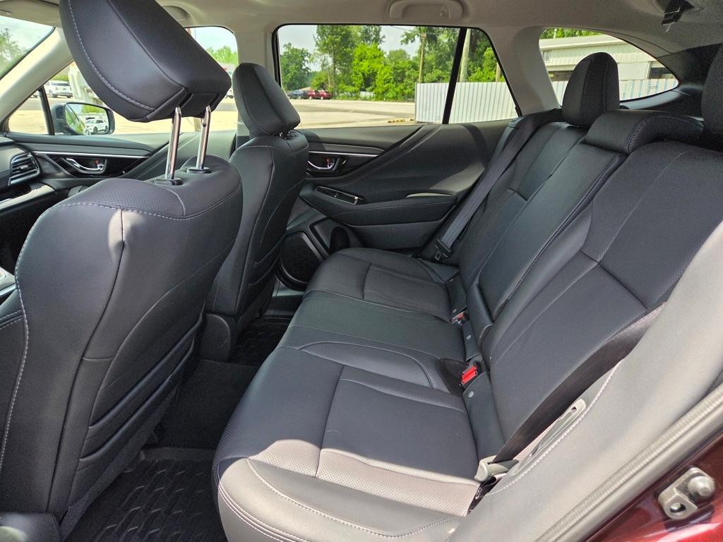 used 2025 Subaru Outback car, priced at $35,614