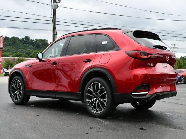 new 2025 Mazda CX-70 car, priced at $53,019