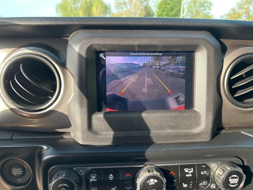 used 2020 Jeep Gladiator car, priced at $28,940