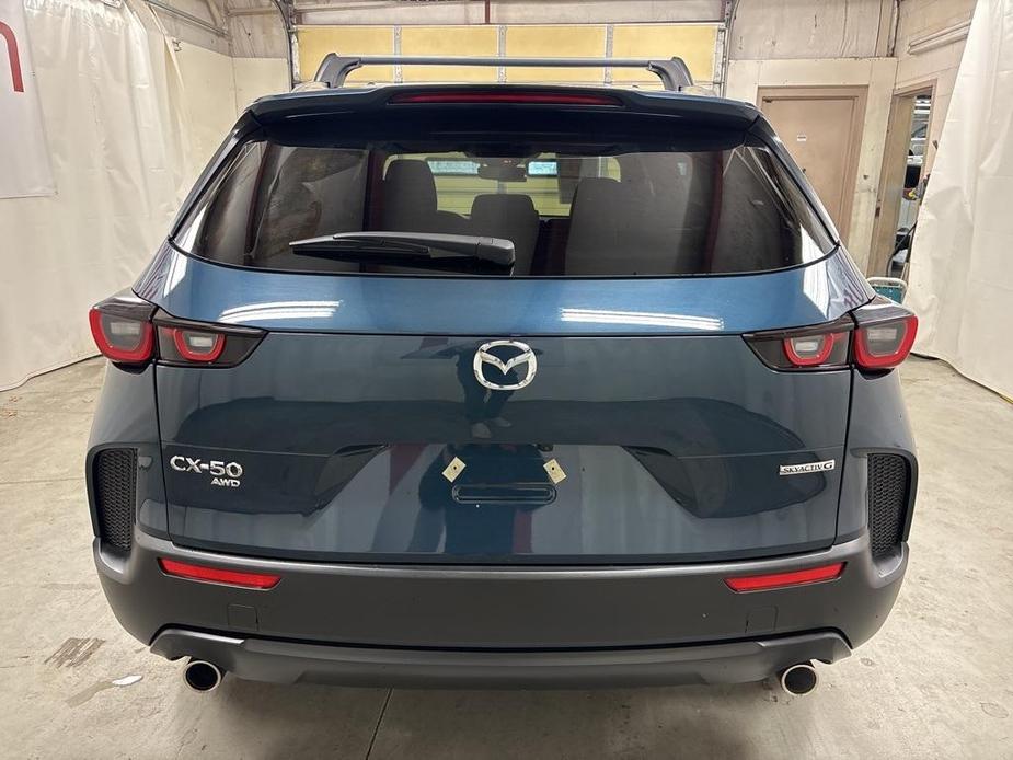 used 2024 Mazda CX-50 car, priced at $28,001