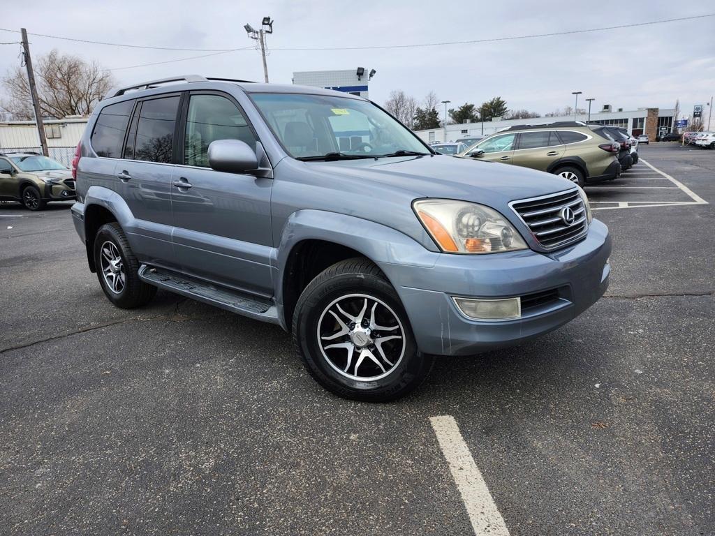 used 2007 Lexus GX 470 car, priced at $8,860