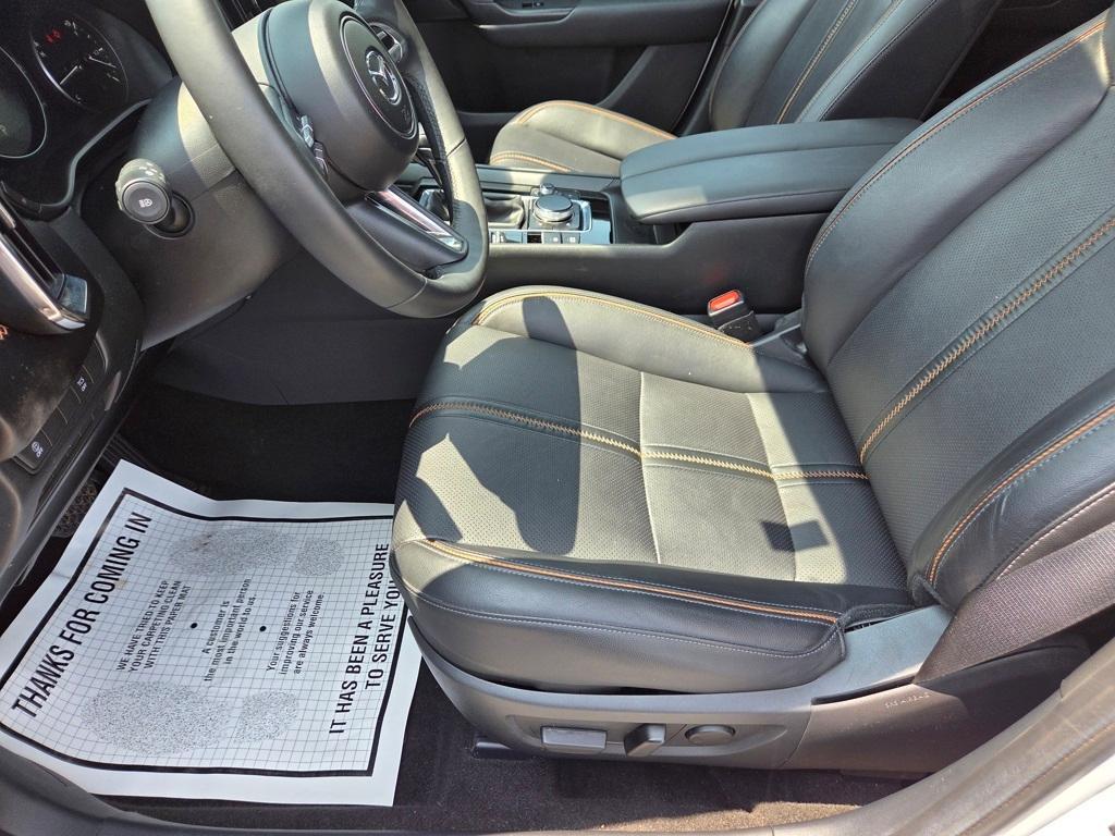 used 2024 Mazda CX-50 car, priced at $33,192
