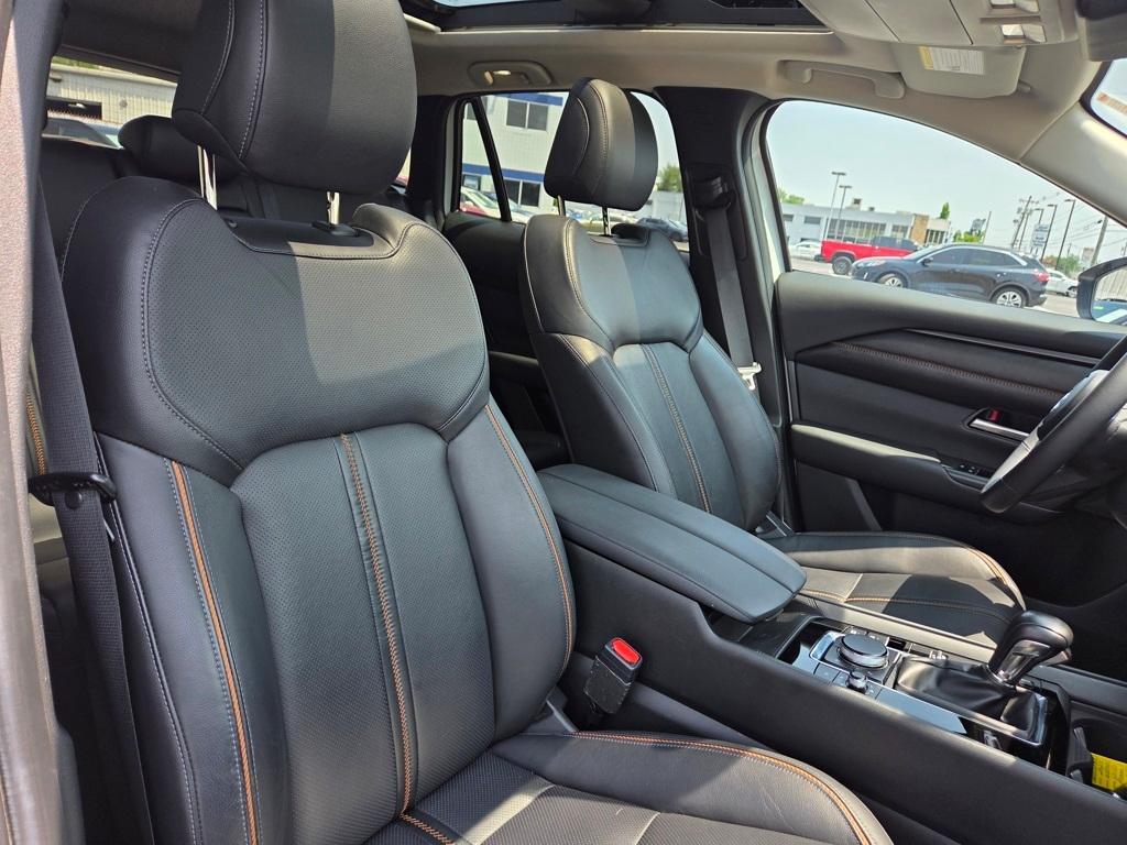 used 2024 Mazda CX-50 car, priced at $33,192