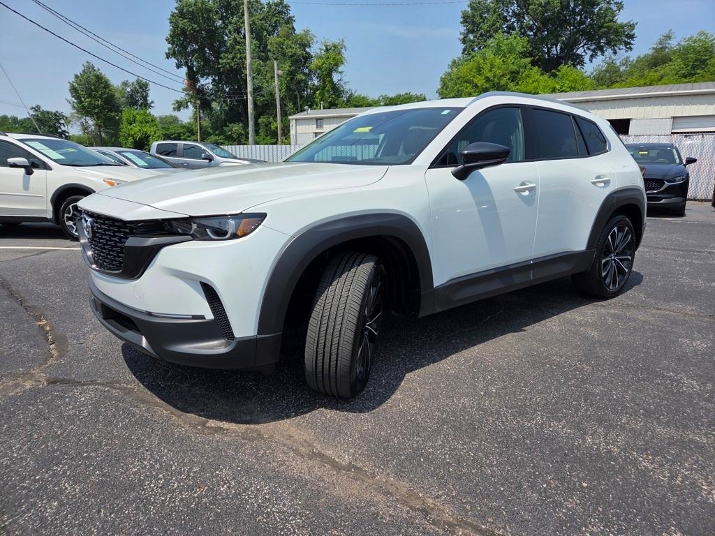 used 2024 Mazda CX-50 car, priced at $33,192