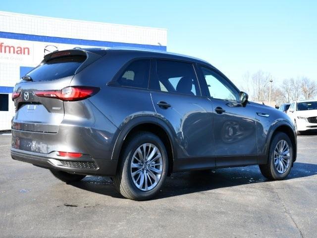 new 2025 Mazda CX-90 car, priced at $42,212