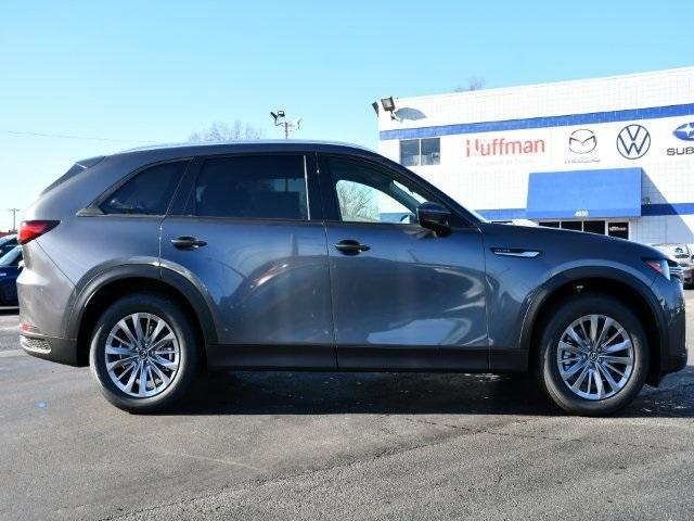 new 2025 Mazda CX-90 car, priced at $42,212