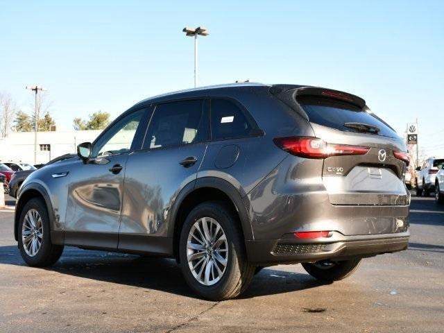 new 2025 Mazda CX-90 car, priced at $42,212