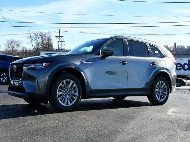 new 2025 Mazda CX-90 car, priced at $42,212