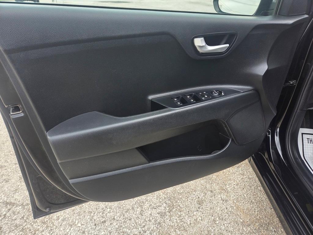 used 2021 Kia Rio car, priced at $12,651