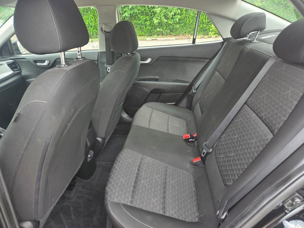 used 2021 Kia Rio car, priced at $12,651