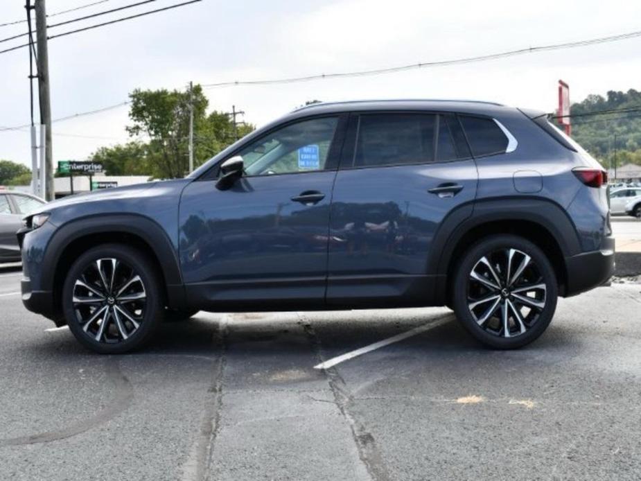 new 2025 Mazda CX-50 car, priced at $38,875