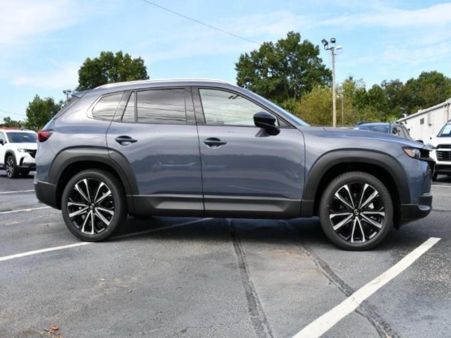 new 2025 Mazda CX-50 car, priced at $38,875