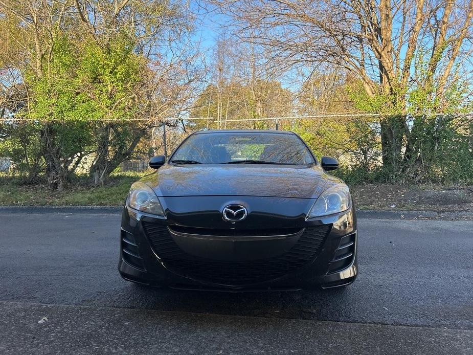 used 2010 Mazda Mazda3 car, priced at $6,550