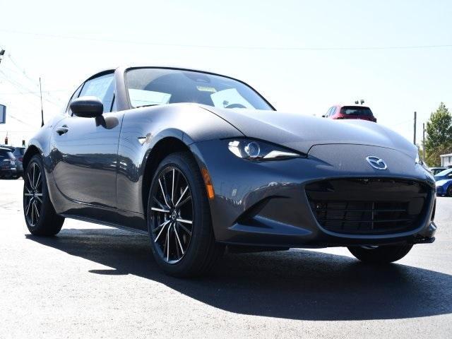 new 2024 Mazda MX-5 Miata car, priced at $38,858