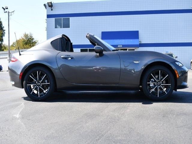 new 2024 Mazda MX-5 Miata car, priced at $38,858