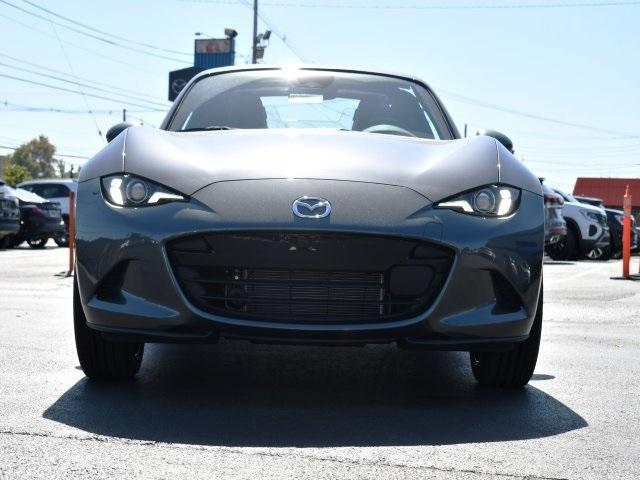 new 2024 Mazda MX-5 Miata car, priced at $38,858