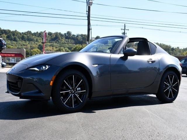 new 2024 Mazda MX-5 Miata car, priced at $38,858