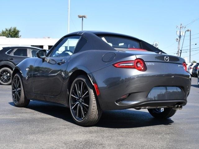 new 2024 Mazda MX-5 Miata car, priced at $38,858