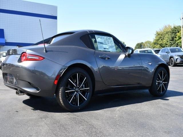 new 2024 Mazda MX-5 Miata car, priced at $38,858