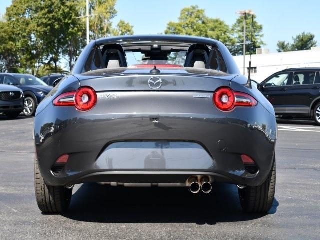 new 2024 Mazda MX-5 Miata car, priced at $38,858