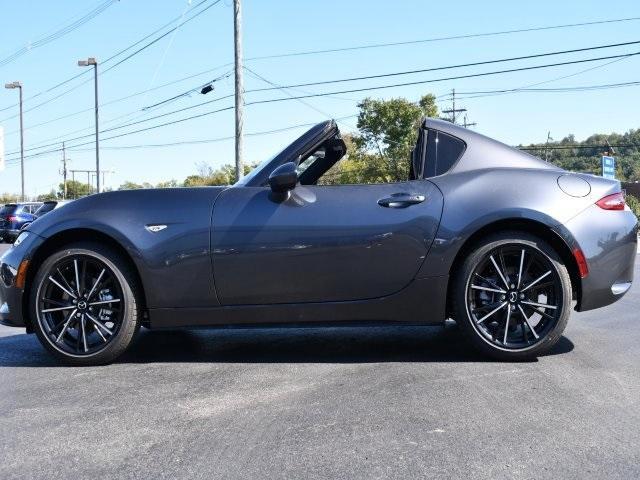 new 2024 Mazda MX-5 Miata car, priced at $38,858