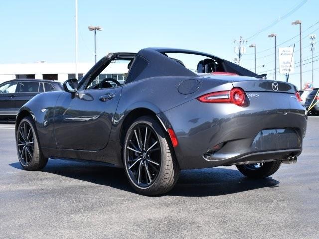 new 2024 Mazda MX-5 Miata car, priced at $38,858