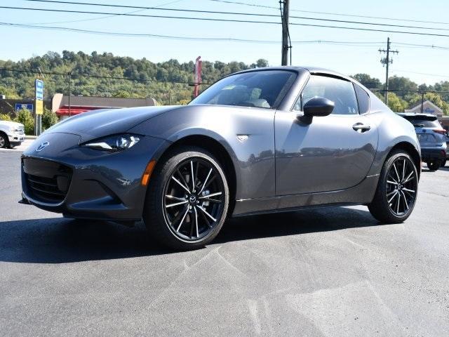 new 2024 Mazda MX-5 Miata car, priced at $38,858