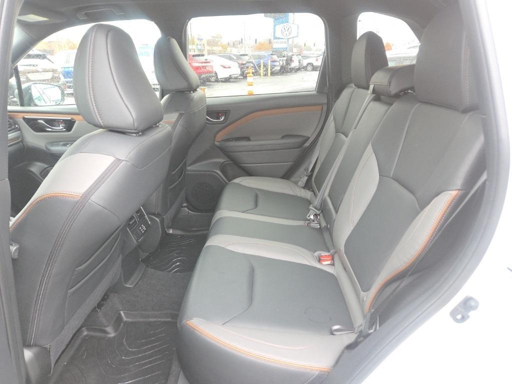 used 2025 Subaru Forester car, priced at $32,486
