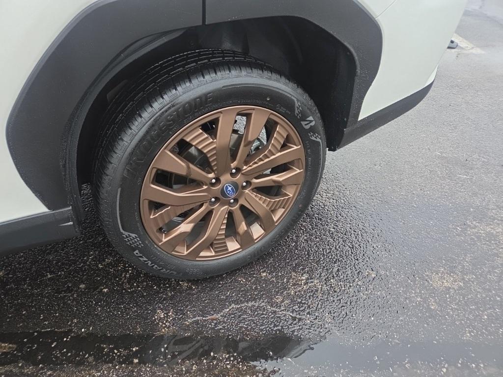 used 2025 Subaru Forester car, priced at $32,486