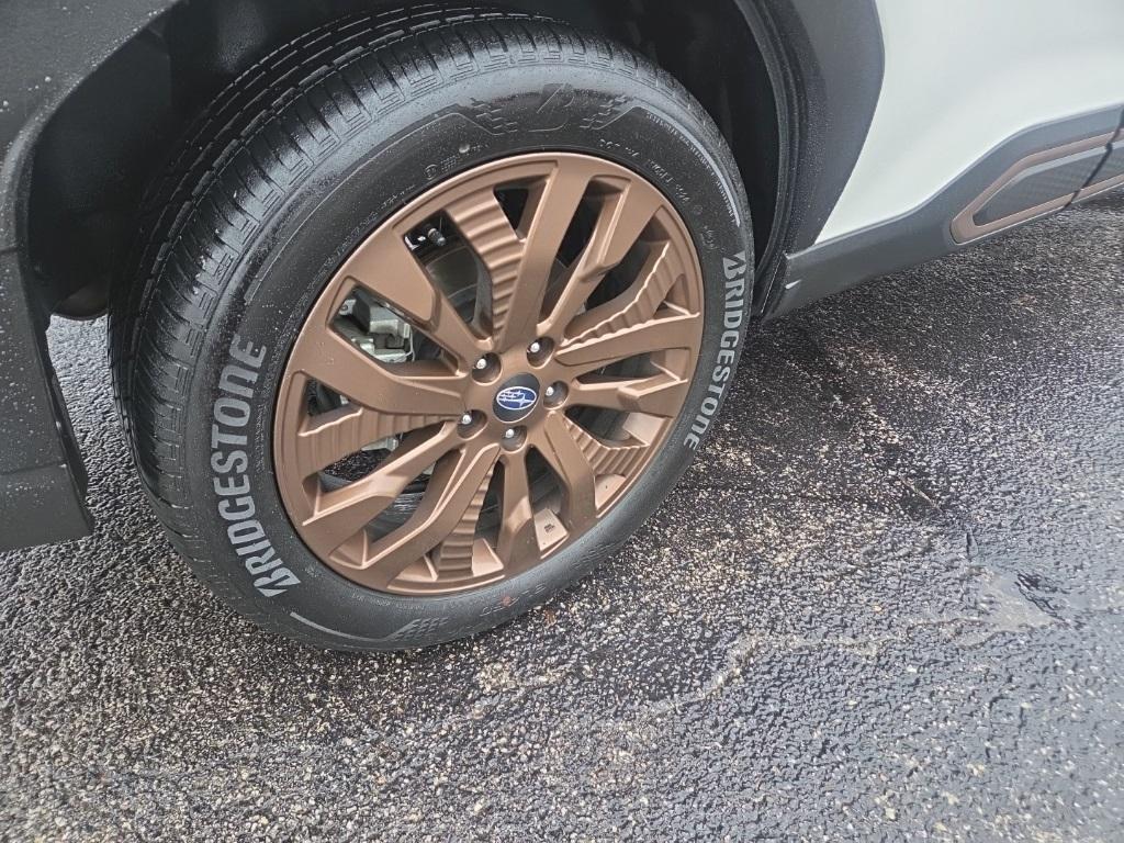 used 2025 Subaru Forester car, priced at $32,486