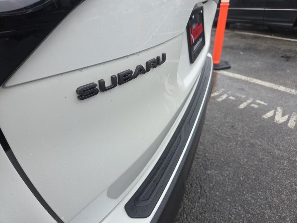 used 2025 Subaru Forester car, priced at $32,486