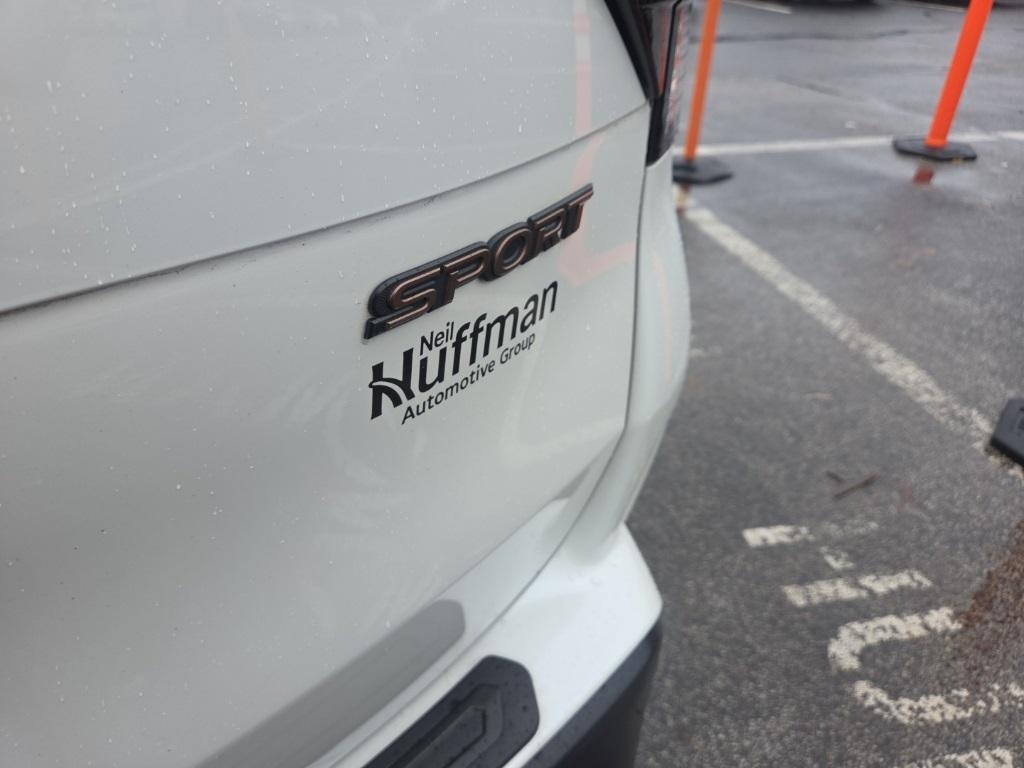 used 2025 Subaru Forester car, priced at $32,486