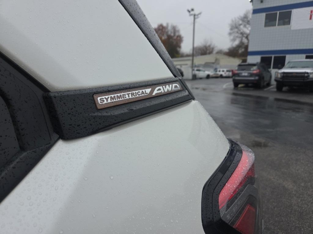 used 2025 Subaru Forester car, priced at $32,486