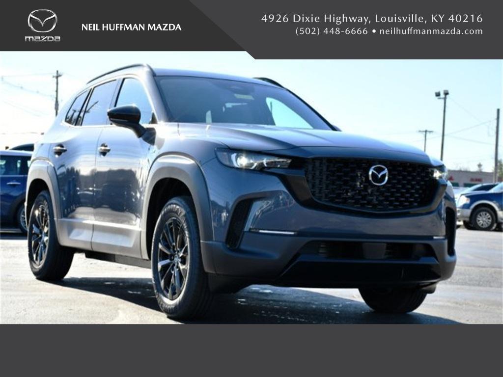 new 2025 Mazda CX-50 Hybrid car, priced at $38,778