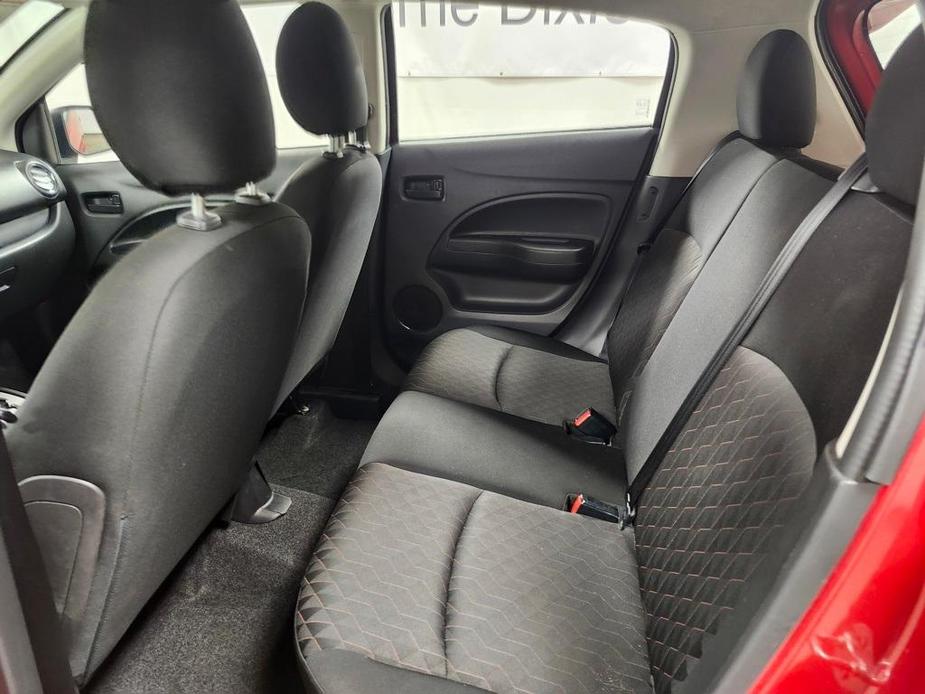 used 2021 Mitsubishi Mirage car, priced at $10,801