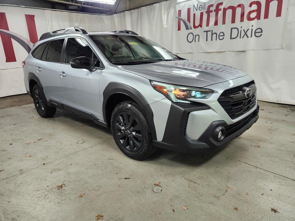 used 2023 Subaru Outback car, priced at $26,880