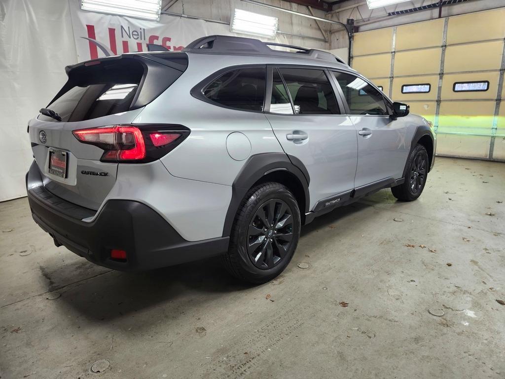 used 2023 Subaru Outback car, priced at $25,942