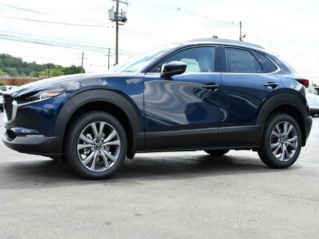 new 2024 Mazda CX-30 car, priced at $31,530