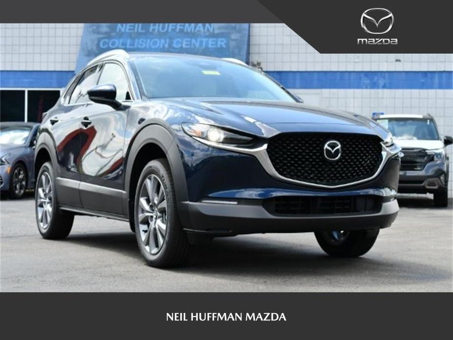 new 2024 Mazda CX-30 car, priced at $33,030