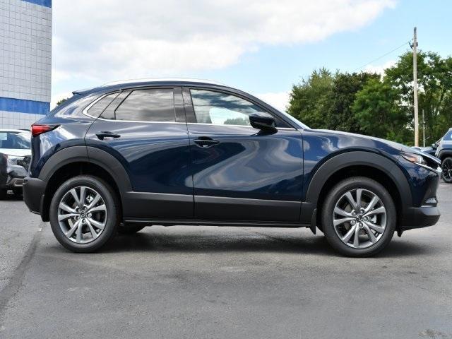 new 2024 Mazda CX-30 car, priced at $31,530