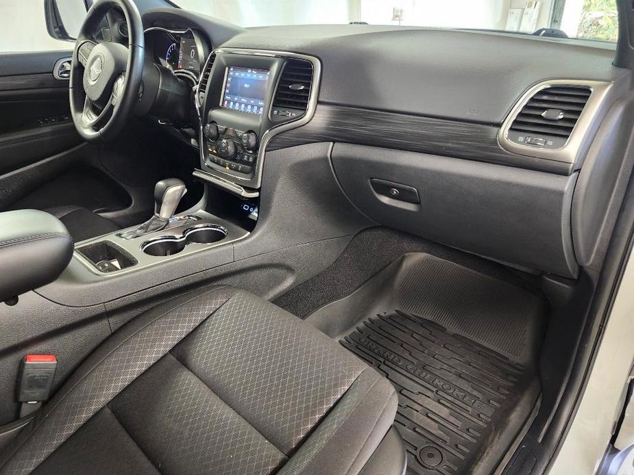 used 2021 Jeep Grand Cherokee car, priced at $25,780