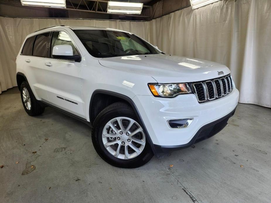 used 2021 Jeep Grand Cherokee car, priced at $26,485